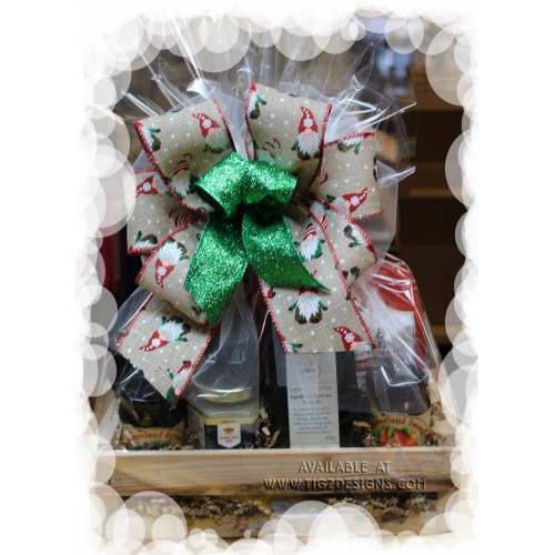 Christmas Morning Breakfast Gift Basket - Creston BC Delivery